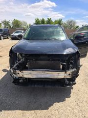 2019 Toyota RAV4 LE - Primary Damage Straight On Image
